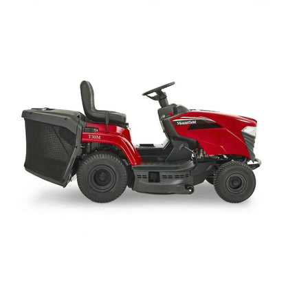 Mountfield T30M Gear Drive Two-in-One Lawn Tractor 84cm