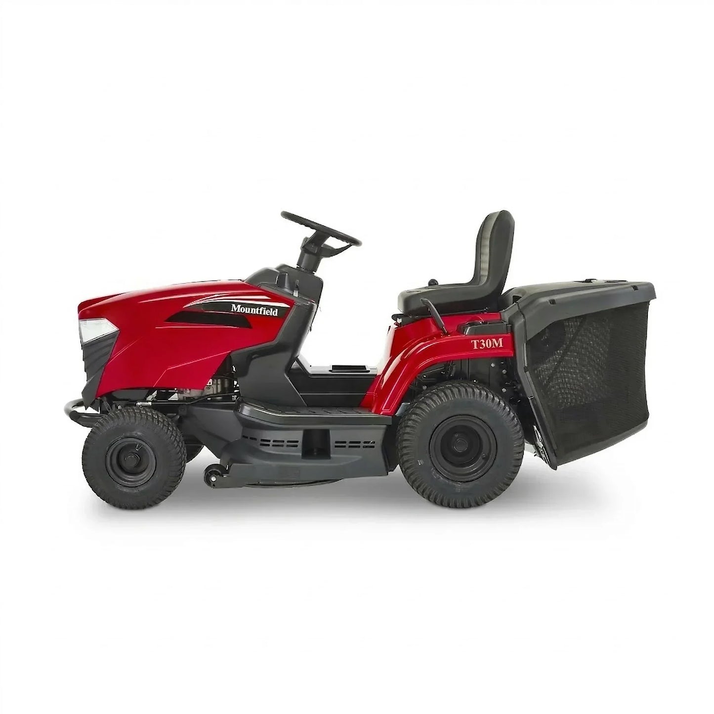 Mountfield T30M Gear Drive Two-in-One Lawn Tractor 84cm