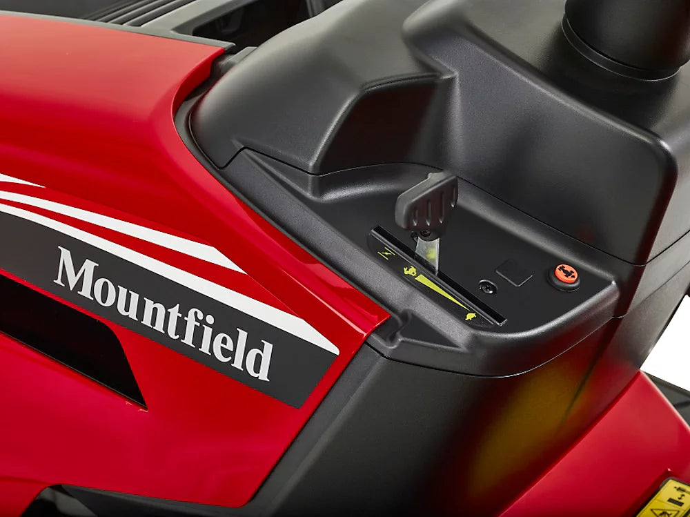Mountfield T30M Gear Drive Two-in-One Lawn Tractor 84cm