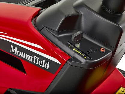 Mountfield T30M Gear Drive Two-in-One Lawn Tractor 84cm